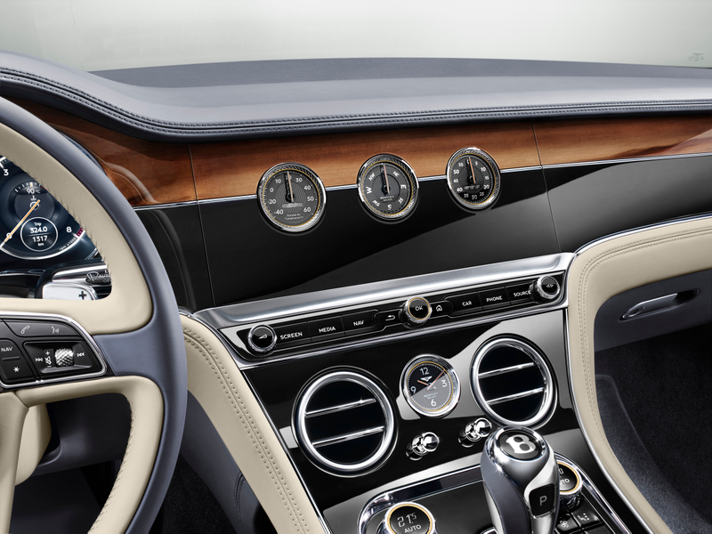 Illustration for article titled Hot Damn The New Bentley Continental GT Looks Good